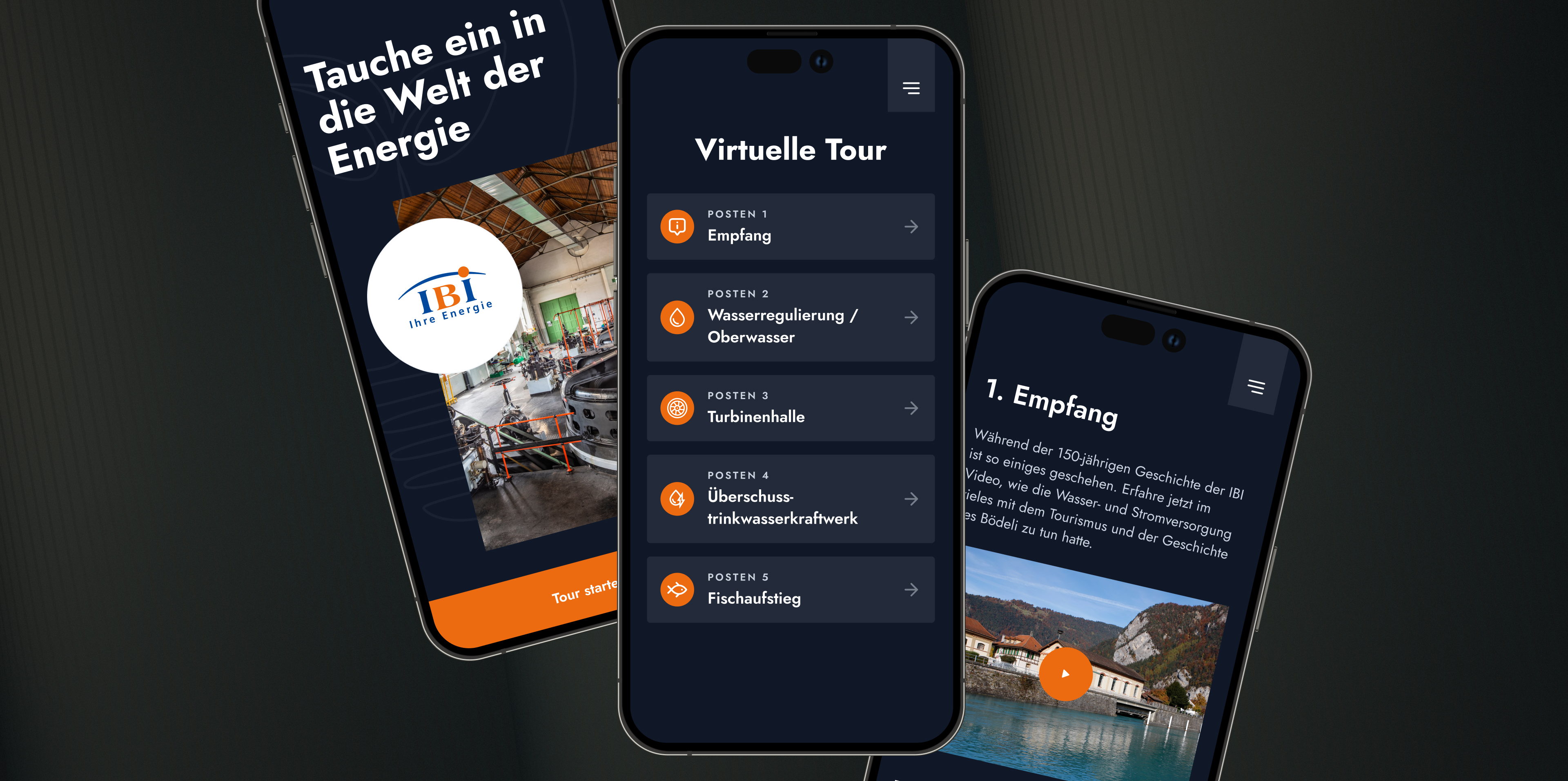 Axisbits GmbH Projet -