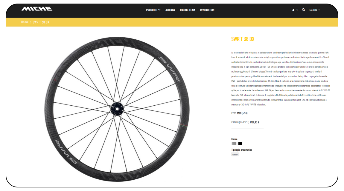 Webmeridian ecommerce Lösungen GmbH Projet -