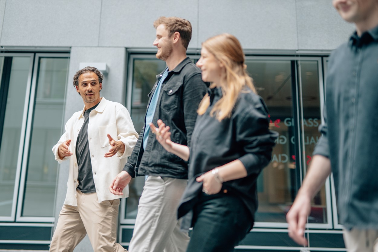 Specht GmbH, SEO, GEO & SEA Agentur Team