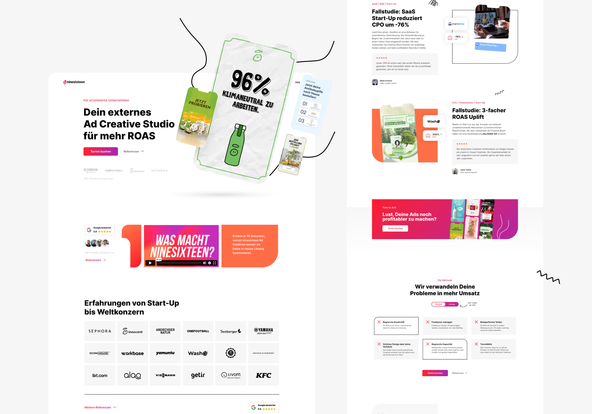 VIERLESS GmbH Projet -