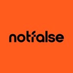 Not False Logo