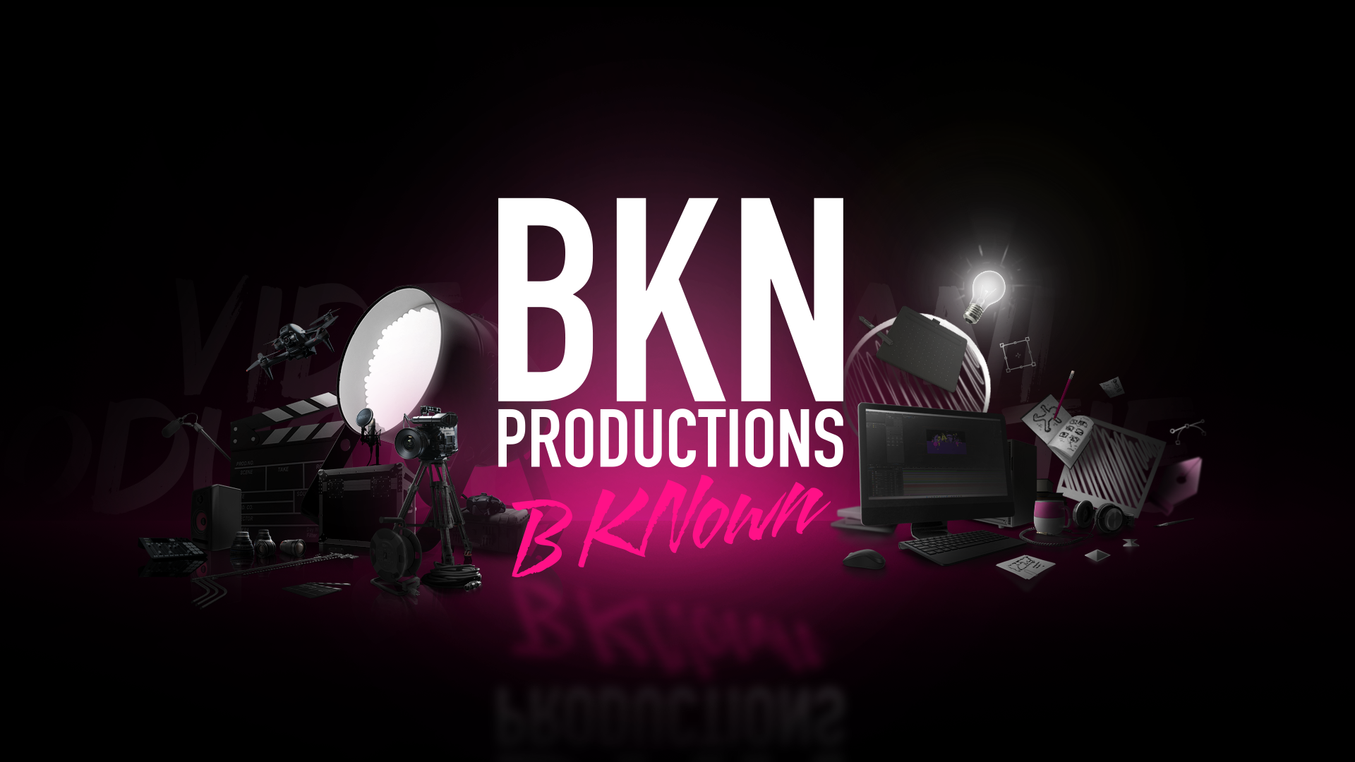 BKN-Productions Headerbild