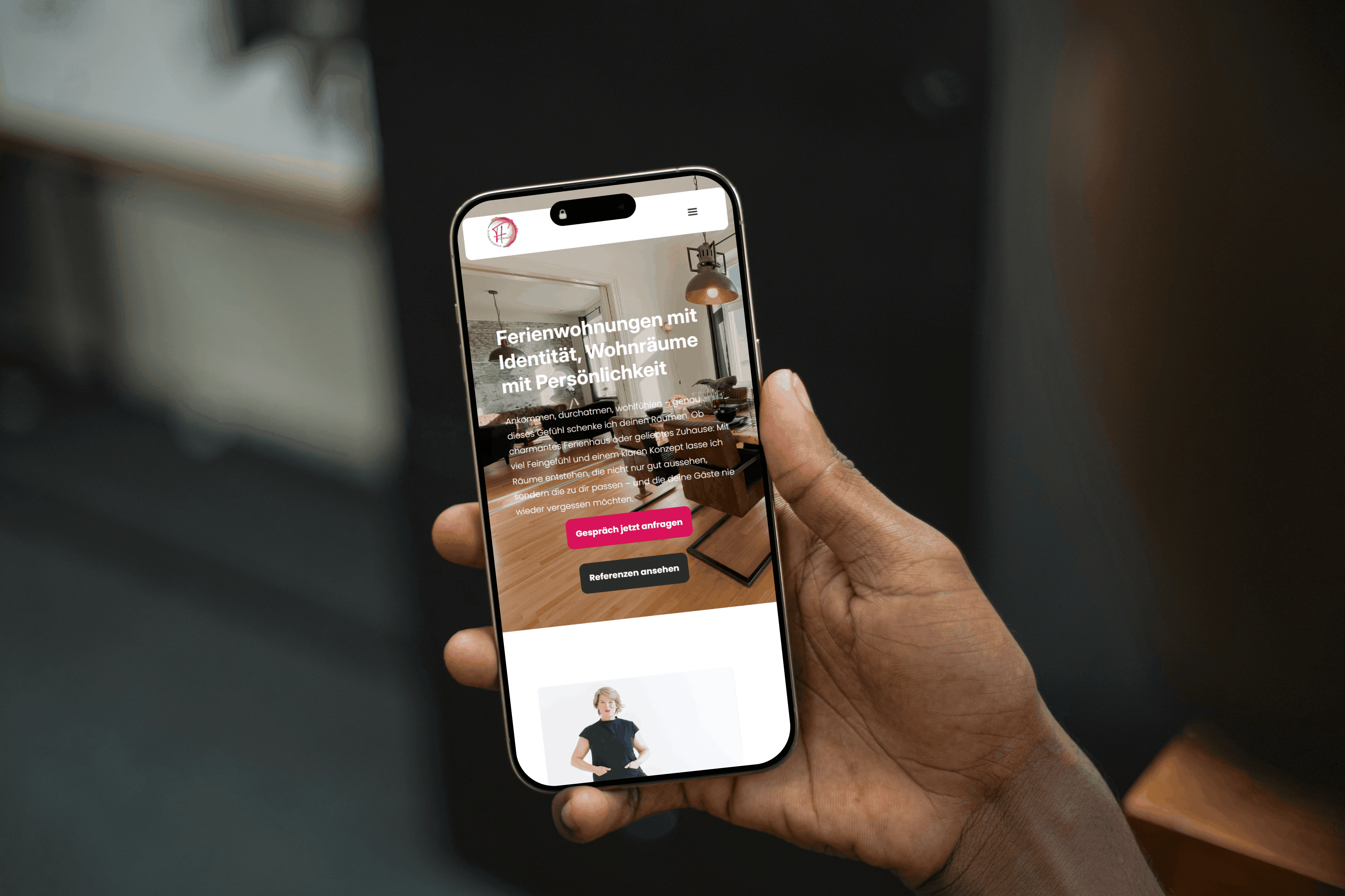 PT-Webdesign Projet -