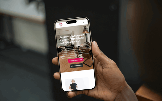 PT-Webdesign Projet - Neudesign & Relaunch
