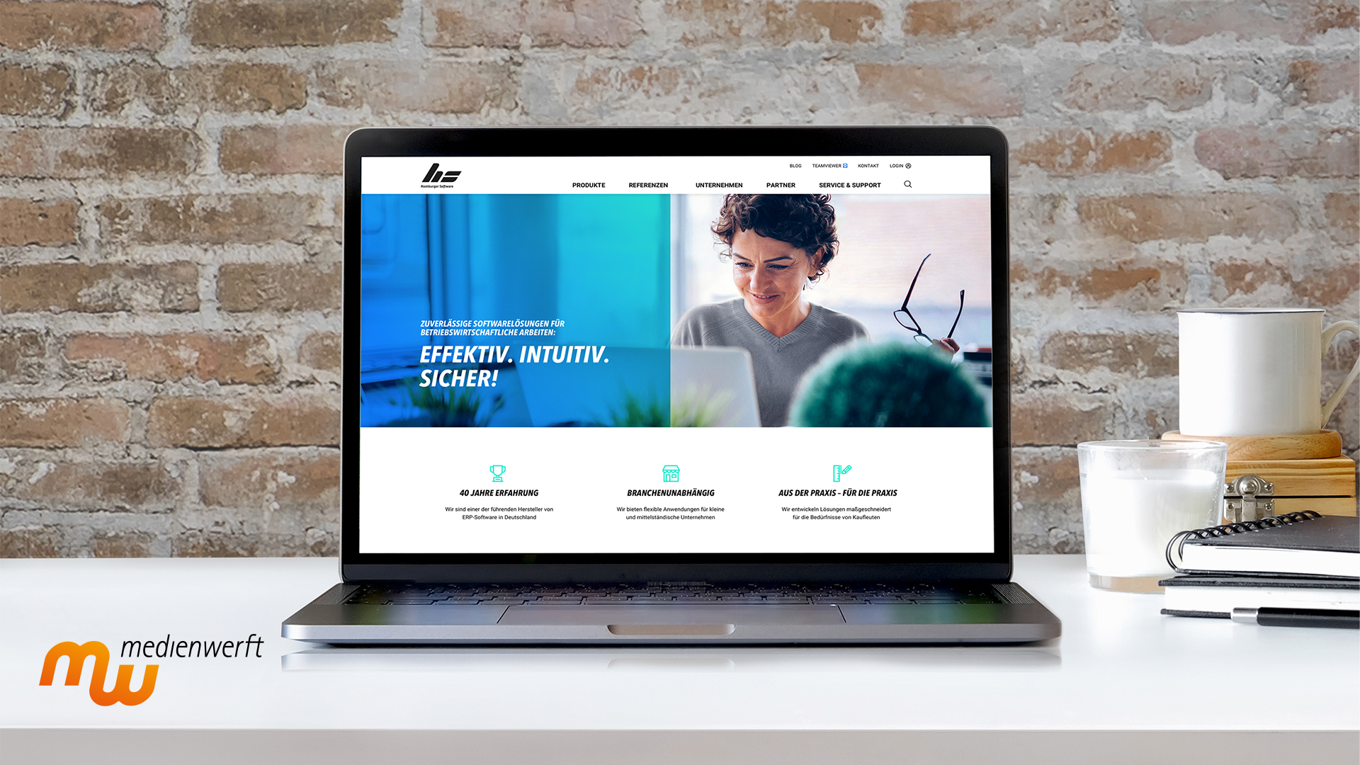 FIS-Gruppe (Medienwerft GmbH) Projet -