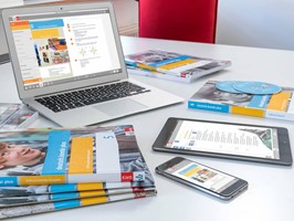 lise GmbH Projet - Solution de gestion des données