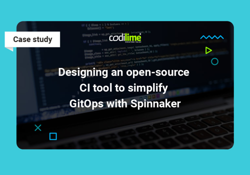 CodiLime Projet -