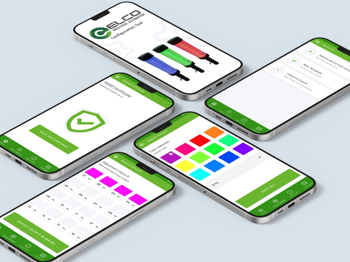iseo Digitalagentur Projet -