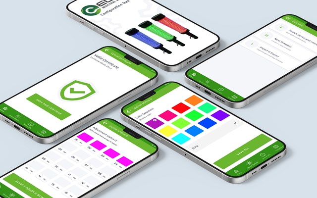 iseo Digitalagentur Projet - ELCO Industrie Automation - Développement d'application
