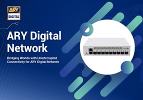 Netcomm Global Projet - ARY Digital Network