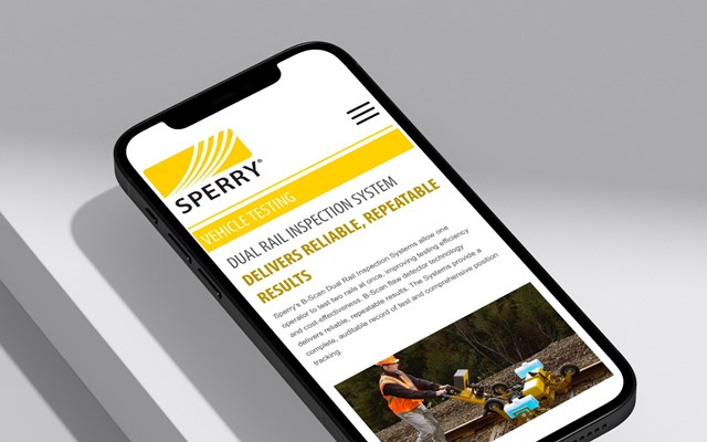 Vention Projet - Sperry Rail : conception et atelier de découverte produit