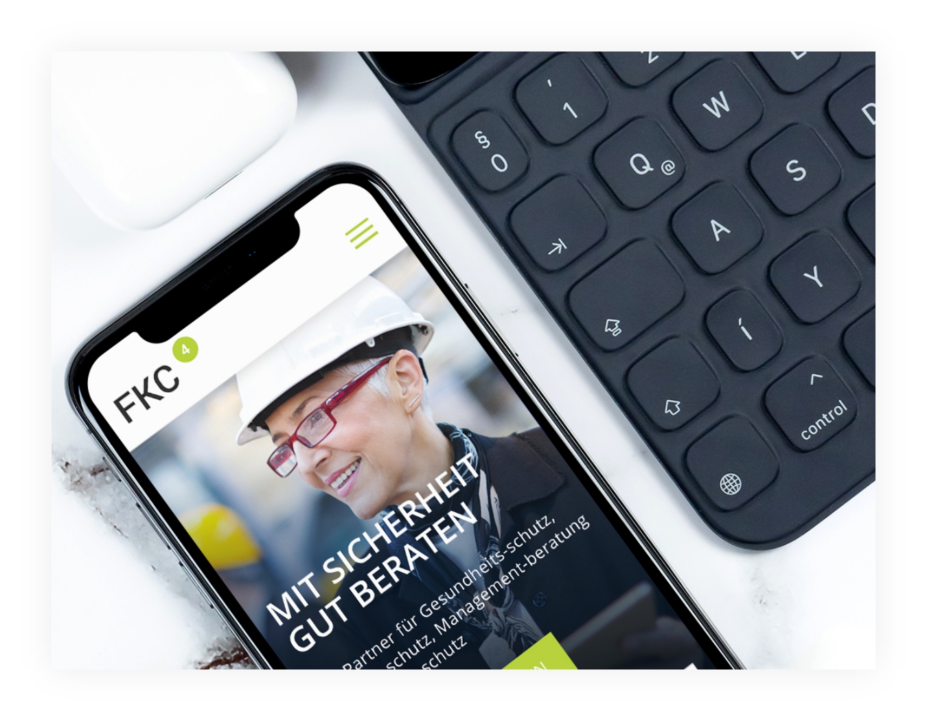 iseo Digitalagentur Projet -