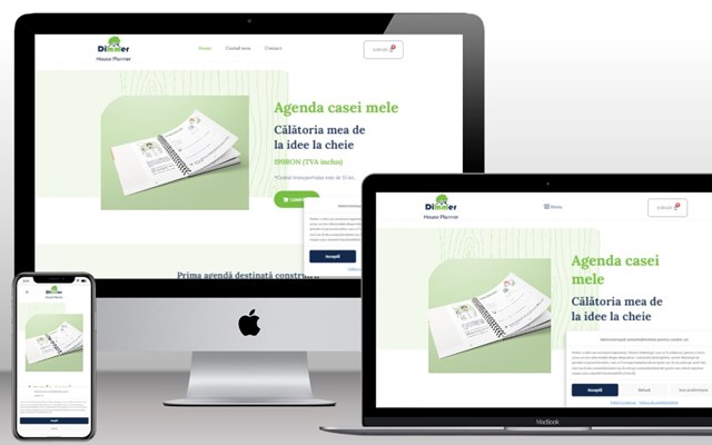 Webris Projet - Conception de sites e-commerce