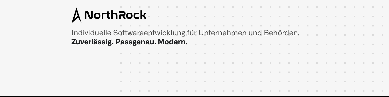 NorthRock software GmbH Headerbild