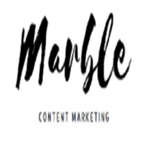 Marble Content MarketingLogo