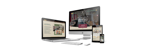 Refonte du site web