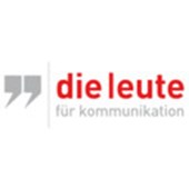 dieleutefürkommunikation AG Logo